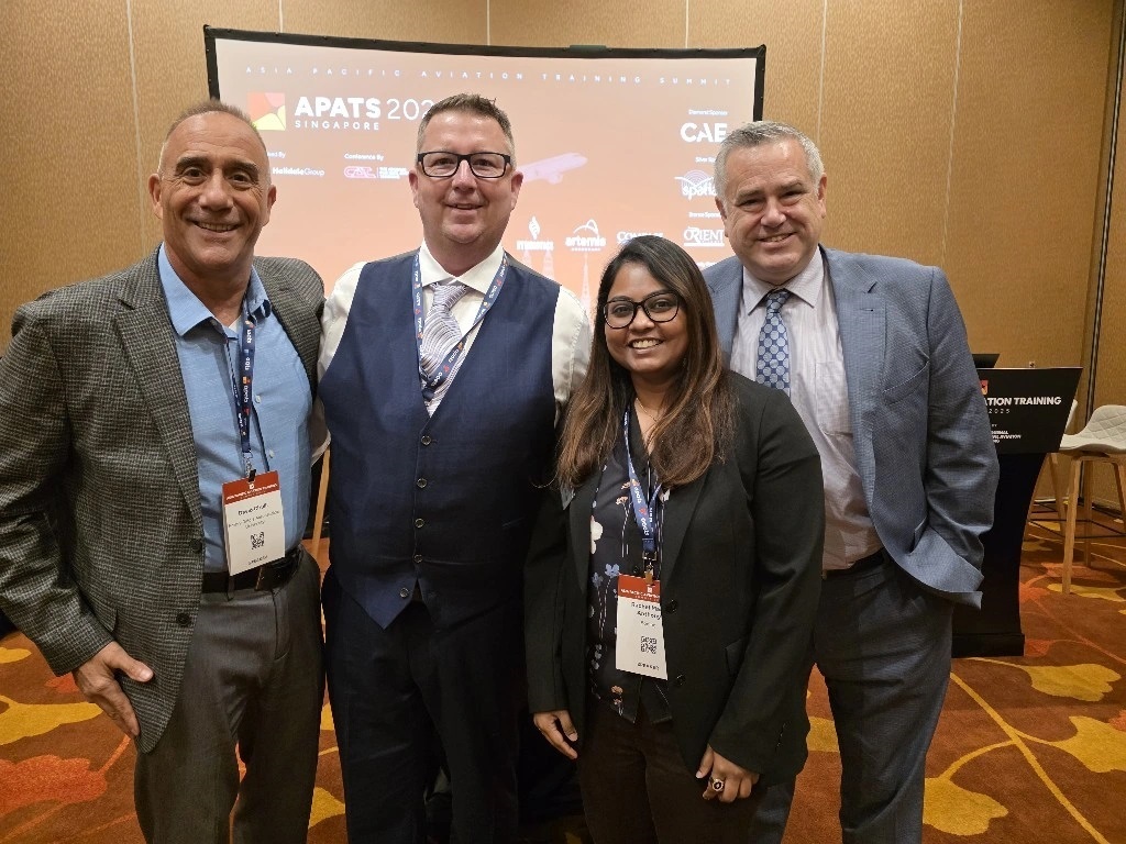 APATS Conference Photo