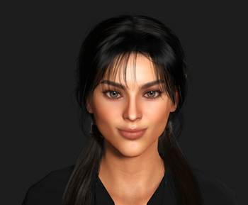 Maria Character