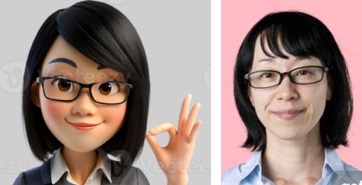 Noriko Character Images