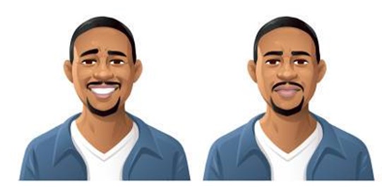 Simon Character Images